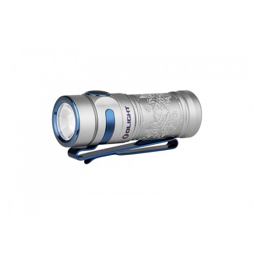 Obrázok číslo 4: LED baterka Olight Baton 3 Premium Winter 1200 lm - limitovaná edícia