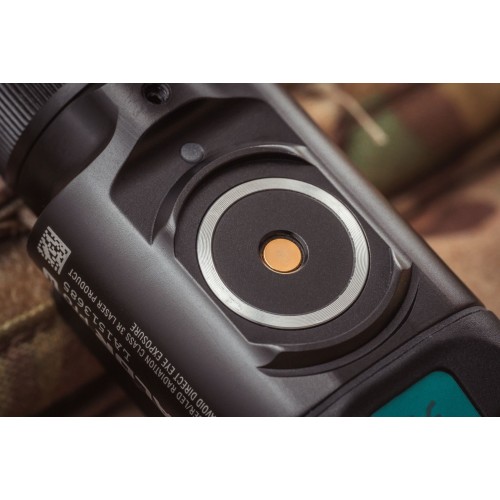 Obrázok číslo 14: Svetlo na zbraň Olight BALDR PRO R Black 1350 lm – zelený laser