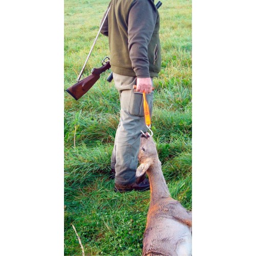 Obrázok číslo 2: Hák na ťahanie zveri - XL