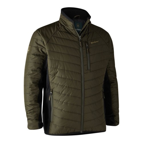 DEERHUNTER Moor Padded Jacket w. Softshell - bunda (S