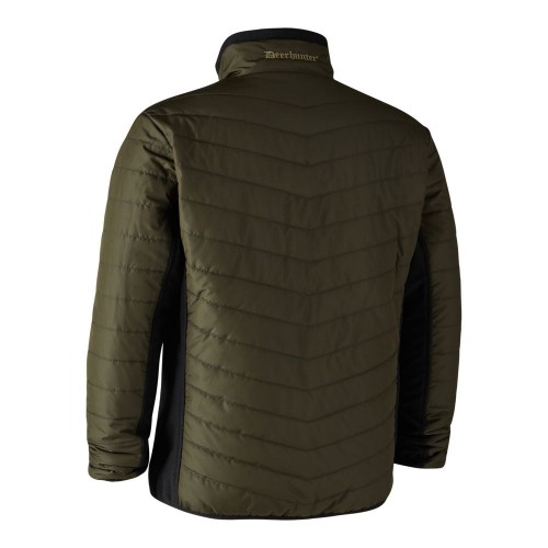 Obrázok číslo 2: DEERHUNTER Moor Padded Jacket w. Softshell - bunda (S