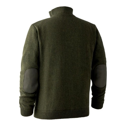 Obrázok číslo 2: DEERHUNTER Carlisle Knit Stormliner - funkčný sveter (L