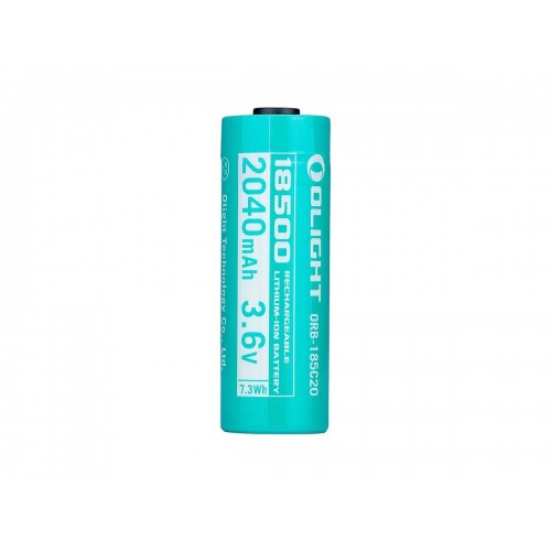 Batéria Olight 18500 - nabíjateľná 2040mAh 3,6V