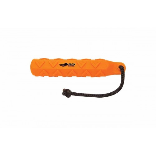 Výcvikový gumový bumper pre psa – oranžový