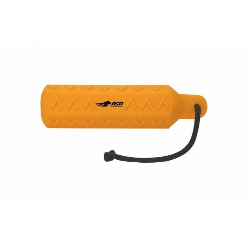 Výcvikový gumový bumper pre psa Dummy – oranžový
