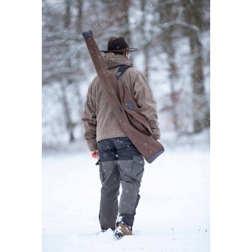 Obrázok číslo 5: Puzdro na zbraň 125 cm – hnedé