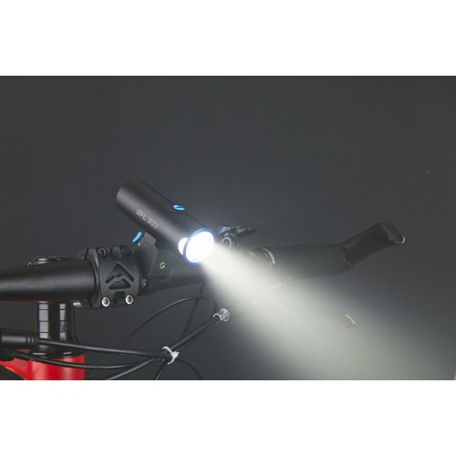 Obrázok číslo 10: Predné svetlo na bicykel Olight BFL 900 900 lm