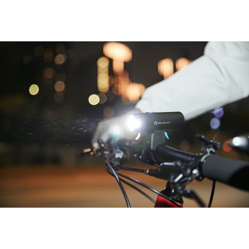 Obrázok číslo 20: Predné svetlo na bicykel Olight BFL 900 900 lm