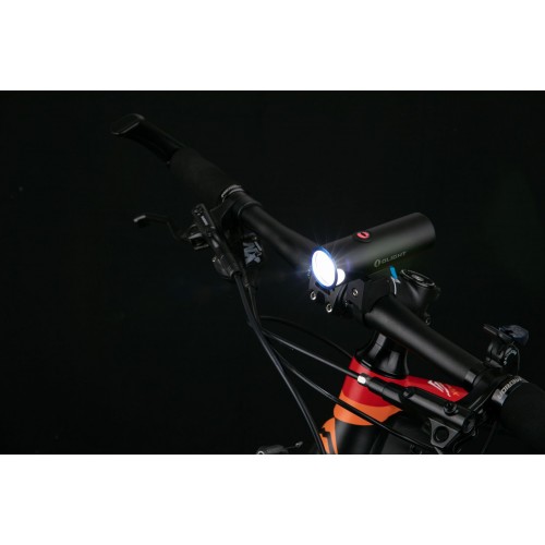 Obrázok číslo 27: Predné svetlo na bicykel Olight BFL 900 900 lm