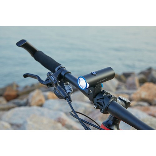 Obrázok číslo 33: Predné svetlo na bicykel Olight BFL 900 900 lm