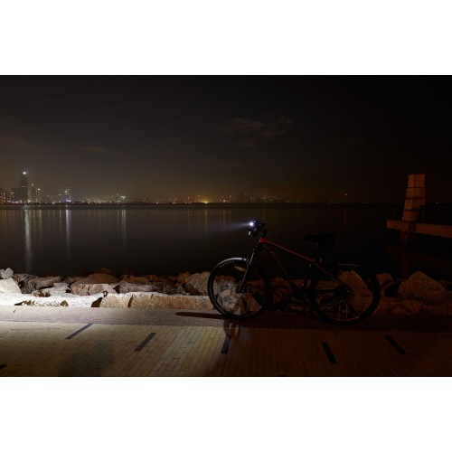 Obrázok číslo 44: Predné svetlo na bicykel Olight BFL 900 900 lm
