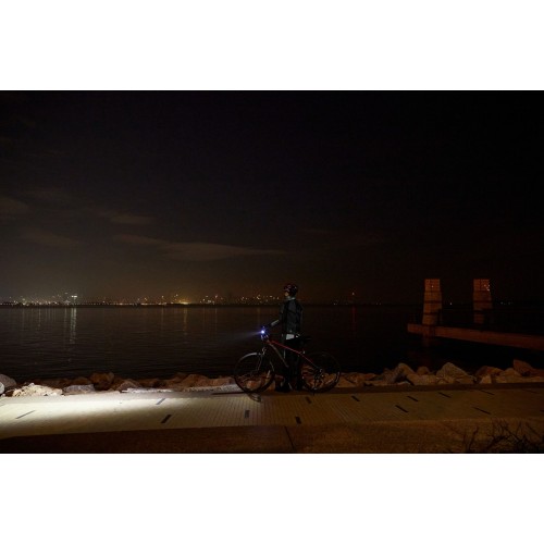 Obrázok číslo 45: Predné svetlo na bicykel Olight BFL 900 900 lm
