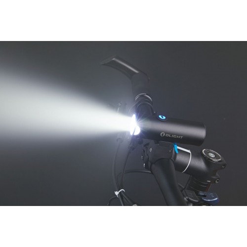 Obrázok číslo 5: Predné svetlo na bicykel Olight BFL 900 900 lm