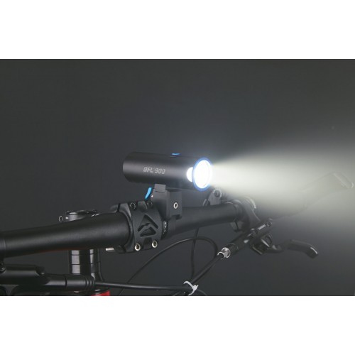 Obrázok číslo 9: Predné svetlo na bicykel Olight BFL 900 900 lm