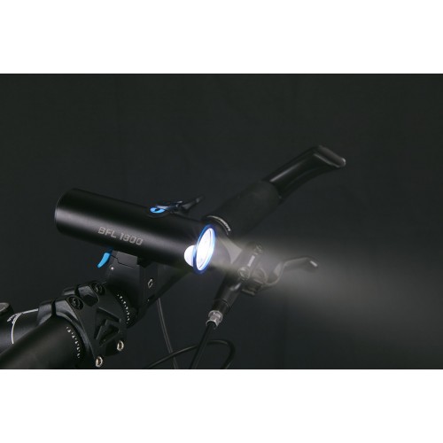 Obrázok číslo 29: Predné svetlo na bicykel Olight BFL 1800 1800 lm