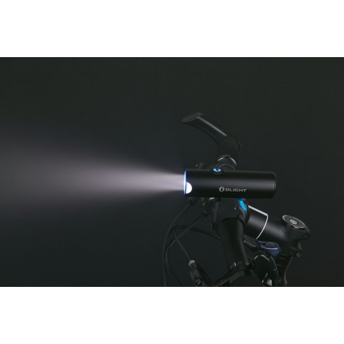 Obrázok číslo 34: Predné svetlo na bicykel Olight BFL 1800 1800 lm