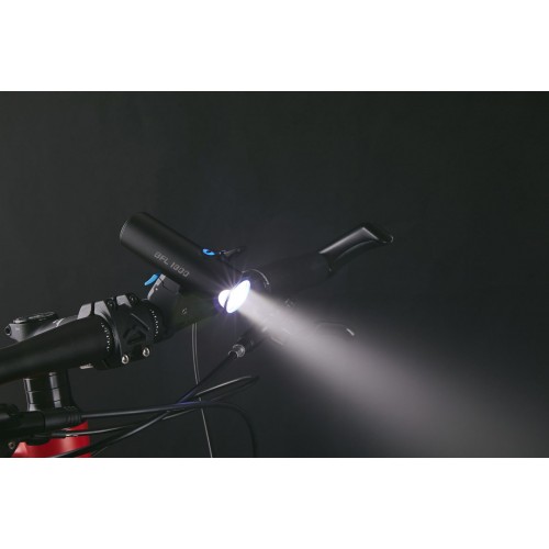 Obrázok číslo 35: Predné svetlo na bicykel Olight BFL 1800 1800 lm