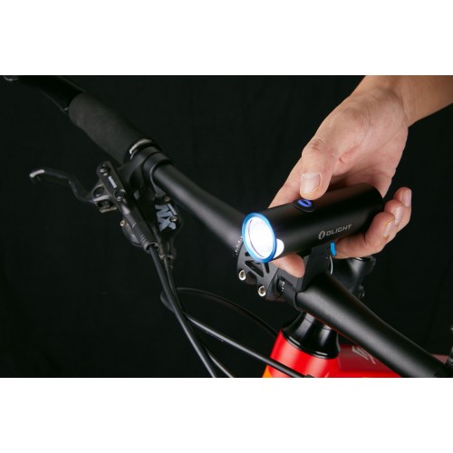Obrázok číslo 53: Predné svetlo na bicykel Olight BFL 1800 1800 lm