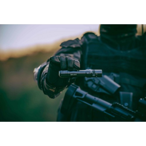 Obrázok číslo 16: Svetlo na zbraň Olight Odin GL-M 1500 lm - zelený laser