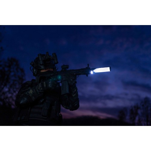Obrázok číslo 17: Svetlo na zbraň Olight Odin GL-M 1500 lm - zelený laser