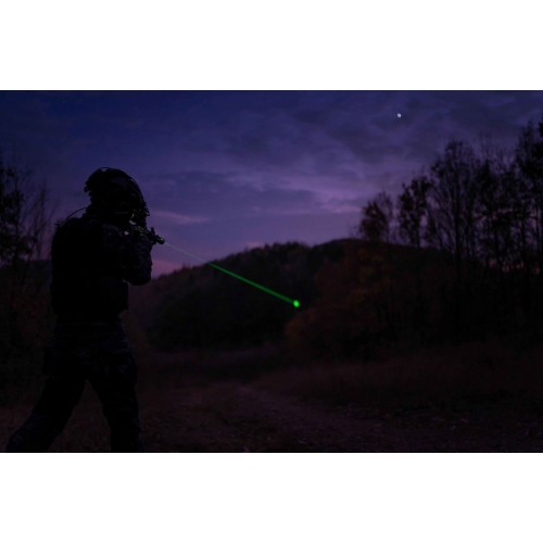 Obrázok číslo 20: Svetlo na zbraň Olight Odin GL-M 1500 lm - zelený laser