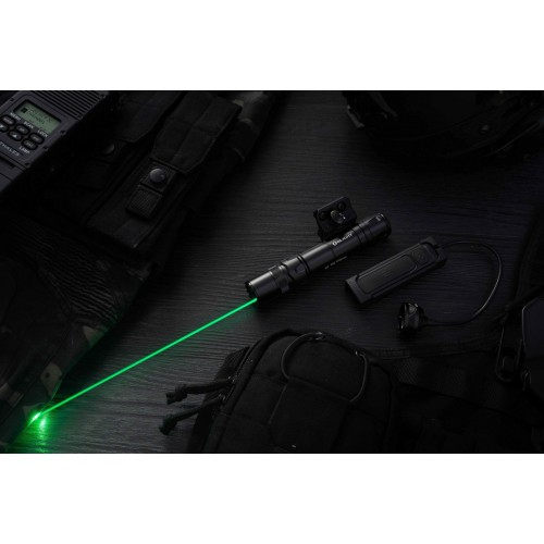 Obrázok číslo 30: Svetlo na zbraň Olight Odin GL-M 1500 lm - zelený laser