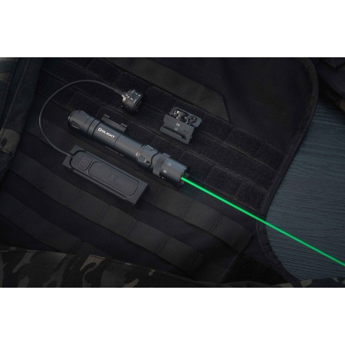 Obrázok číslo 34: Svetlo na zbraň Olight Odin GL-M 1500 lm - zelený laser