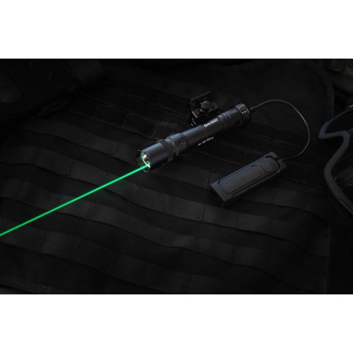 Obrázok číslo 36: Svetlo na zbraň Olight Odin GL-M 1500 lm - zelený laser