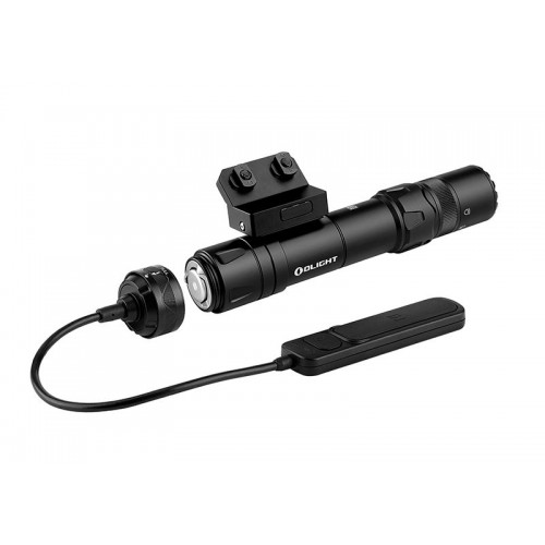 Obrázok číslo 7: Svetlo na zbraň Olight Odin GL-M 1500 lm - zelený laser