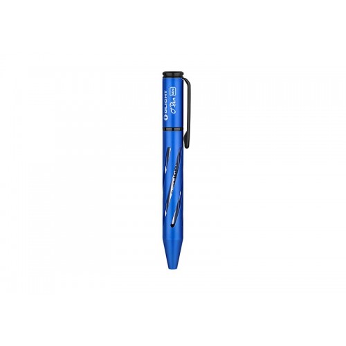 Obrázok číslo 3: Taktické pero Olight OPEN mini blue – limitovaná edícia