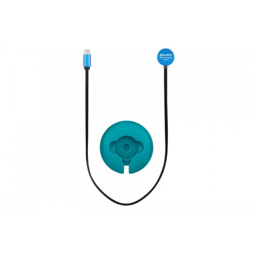 Obrázok číslo 17: Nabíjačka Olight MCC3-C Reel