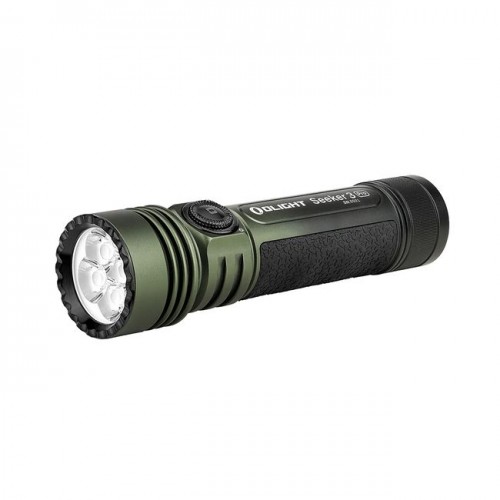 Obrázok číslo 8: LED baterka Olight Seeker 3 PRO Forest Gradient 4200 lm - limitovaná edícia