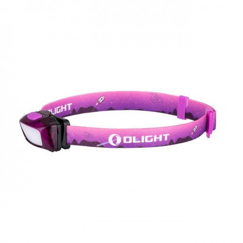 Obrázok číslo 2: LED čelovka Olight H05 Lite ružová 45 lm