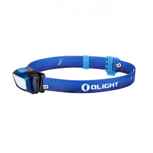 Obrázok číslo 2: LED čelovka Olight H05 Lite modrá 45 lm