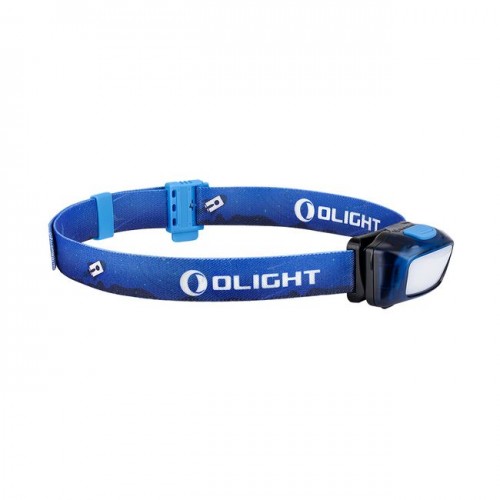 Obrázok číslo 3: LED čelovka Olight H05 Lite modrá 45 lm