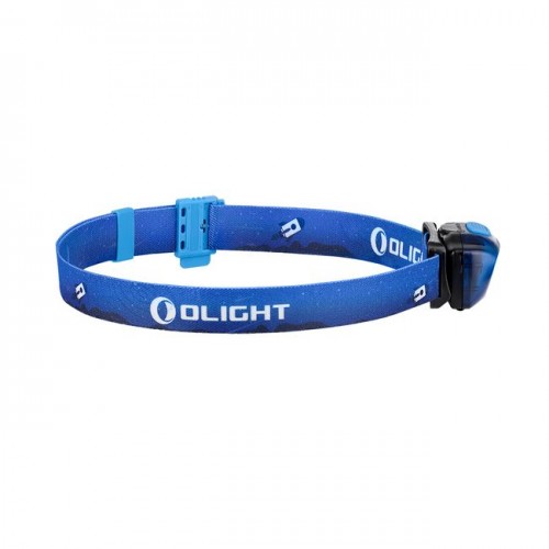 Obrázok číslo 5: LED čelovka Olight H05 Lite modrá 45 lm