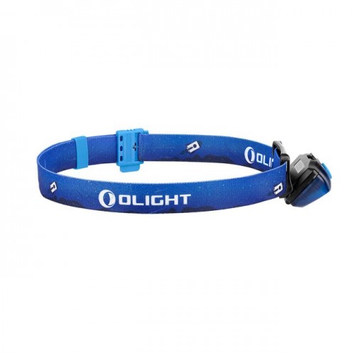 Obrázok číslo 6: LED čelovka Olight H05 Lite modrá 45 lm