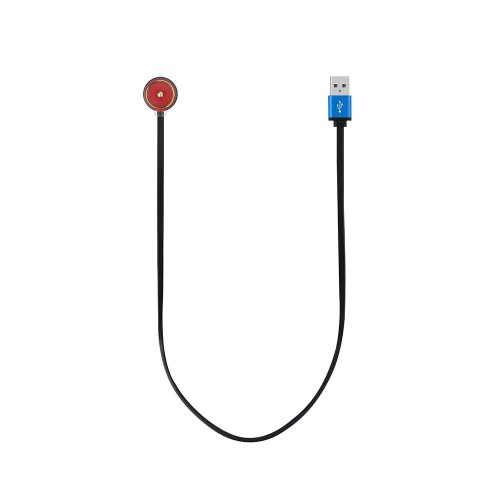 Obrázok číslo 2: Magnetický kábel Olight k nabíjačke MCC3