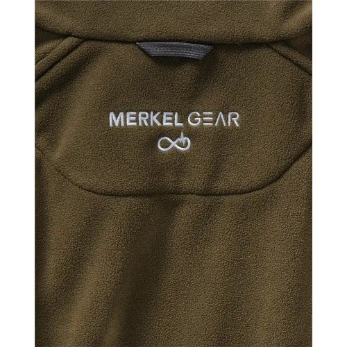 Obrázok číslo 10: Pánska obojstranná bunda Merkel Gear HELIX Infinity Forest