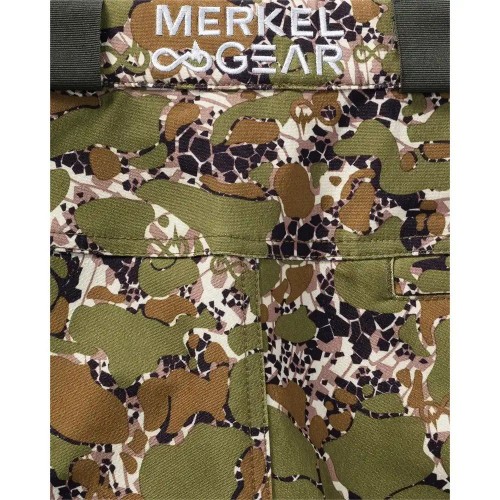Obrázok číslo 4: Pánske nohavice Merkel Gear HNTR Infinity Forest