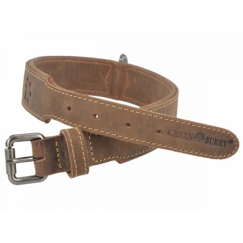 Obrázok číslo 4: GREENBURRY Dog Neckholder 61-68cm - kožený obojok