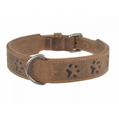 Obrázok číslo 5: GREENBURRY Dog Neckholder 61-68cm - kožený obojok