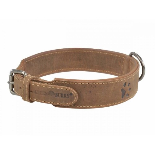 Obrázok číslo 6: GREENBURRY Dog Neckholder 61-68cm - kožený obojok