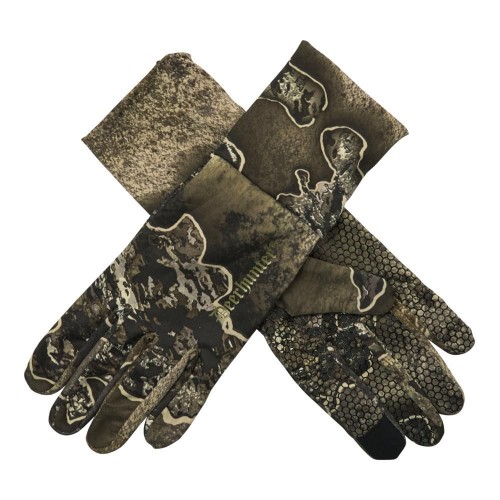 DEERHUNTER Excape Silicone Grip Gloves - rukavice (M
