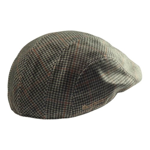 Obrázok číslo 2: DEERHUNTER PRO Gamekeeper Flat Cap - poľovnícka baretka (5