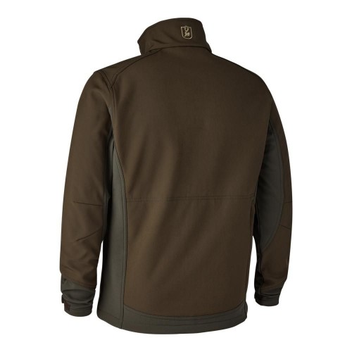 Obrázok číslo 2: DEERHUNTER Rogaland Softshell Jacket - softšelová bunda (X