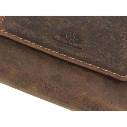 Obrázok číslo 6: GREENBURRY Leder Geldbörse - kožená peňaženka