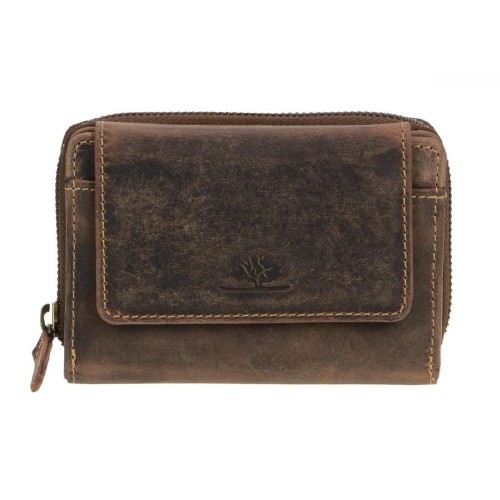 Obrázok číslo 7: GREENBURRY Leder Geldbörse - kožená peňaženka