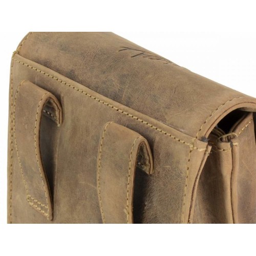 Obrázok číslo 2: GREENBURRY Gürteltasche - kožená ľadvinka