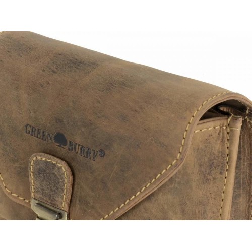 Obrázok číslo 7: GREENBURRY Gürteltasche - kožená ľadvinka